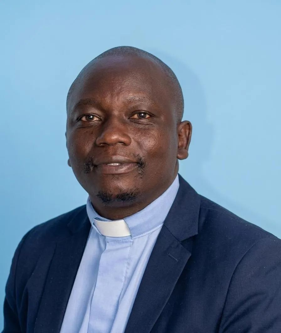 Pastor Benard Wambua Mutuku
