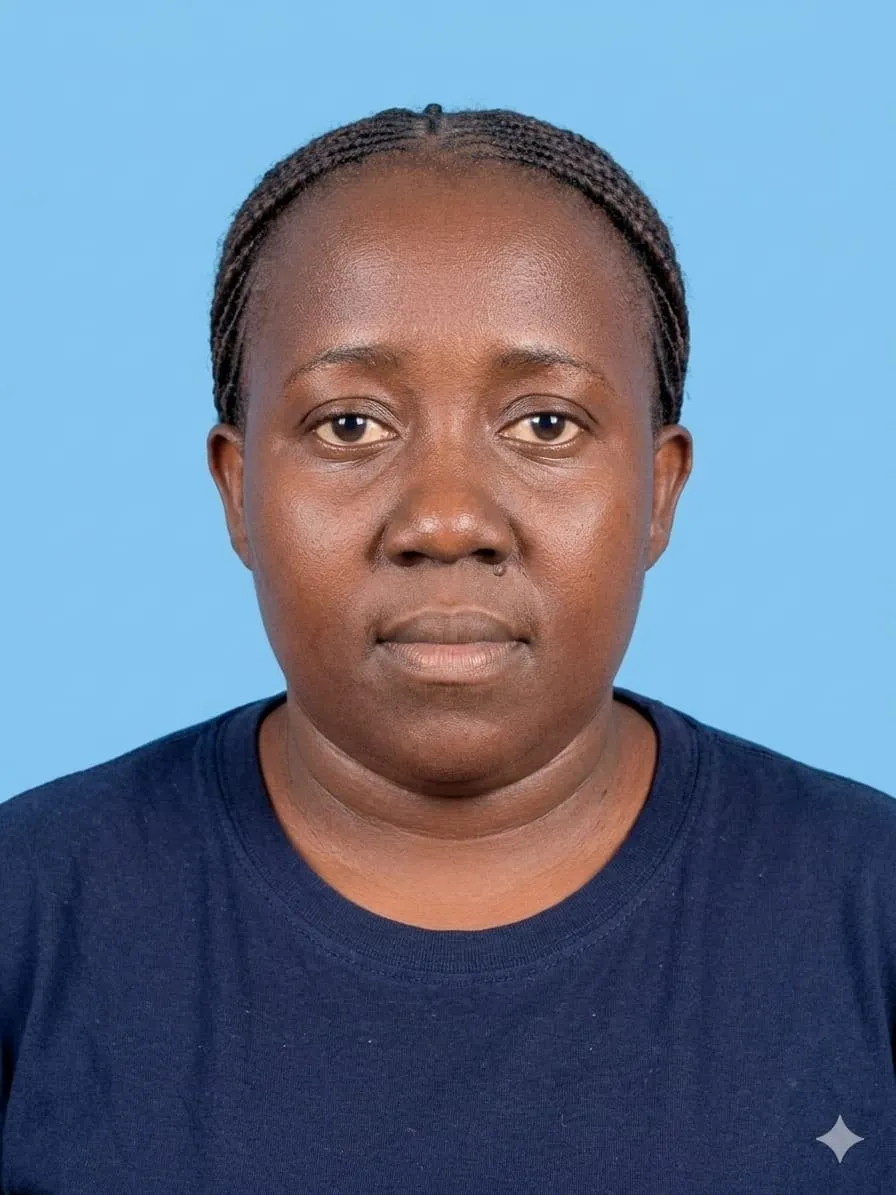 Lasty Mbuvu
